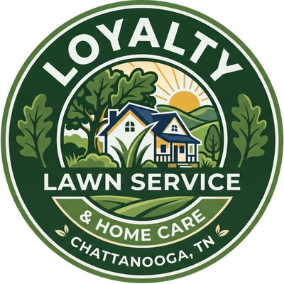 Loyalty Lawn Service and Home Care logo
